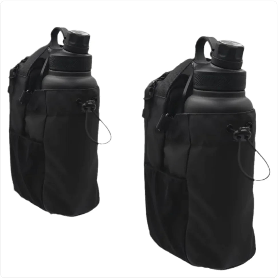 Sporty Hydration Gym Bag